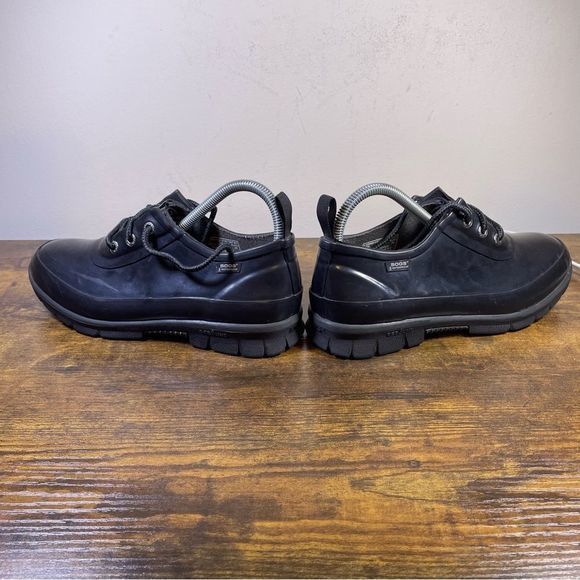 Bogs Amanda Lace Up Waterproof Shoes 7 - Picture 4 of 10
